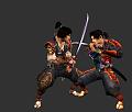 Onimusha: Blade Warriors - PS2 Artwork