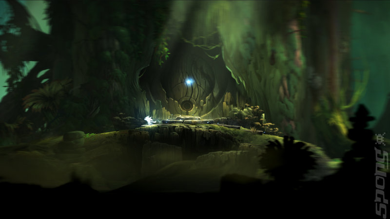 Ori and the Blind Forest - Xbox One Artwork
