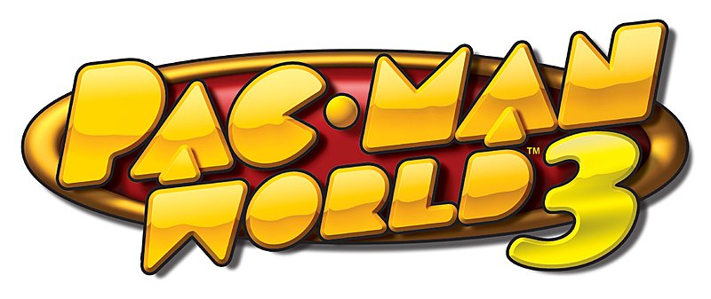 Pac-Man World 3 - GameCube Artwork