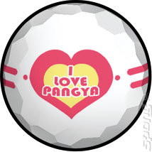 Pangya! Golf with Style - Wii Artwork