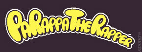 PaRappa the Rapper - PlayStation Artwork