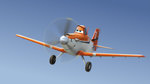 Disney: Planes - Wii Artwork