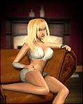 Playboy: The Mansion - PS2 Artwork
