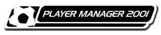 Player Manager 2001 - Game Boy Color Artwork