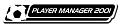 Player Manager 2001 - Game Boy Color Artwork