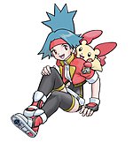 Pokemon Ranger - DS/DSi Artwork