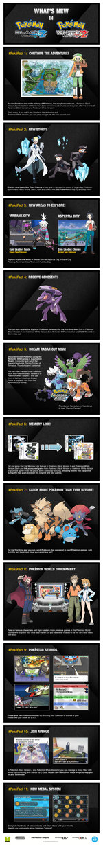 Pokémon Black Version 2 - DS/DSi Artwork