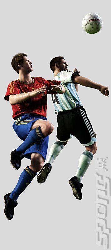 Pro Evolution Soccer 6   - PS2 Artwork
