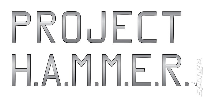Project H.A.M.M.E.R. - Wii Artwork