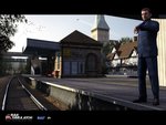Rail Simulator - PC Artwork