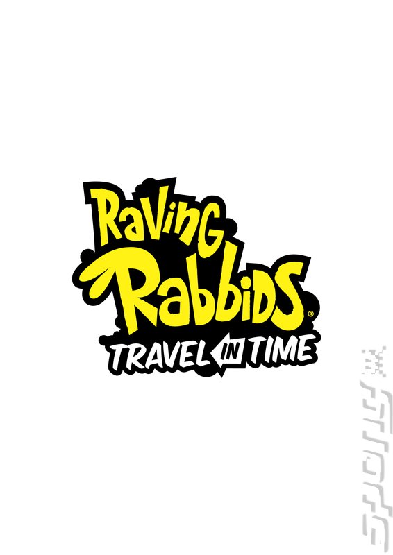 Raving Rabbids: Travel In Time - Wii Artwork