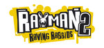 Rayman Raving Rabbids 2 - Wii Artwork