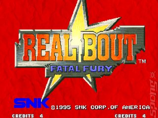 Real Bout Fatal Fury (Wii)