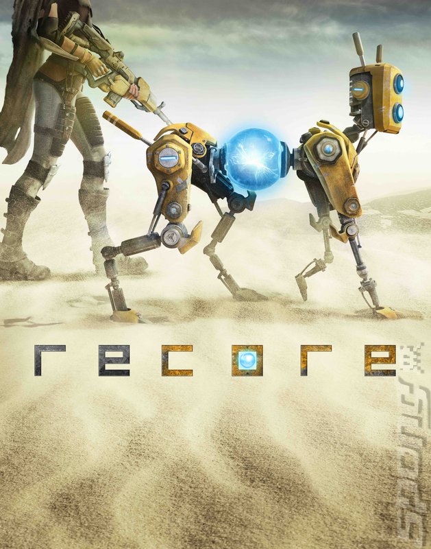 ReCore - PC Artwork