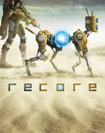 ReCore: Limited Edition - PC Artwork