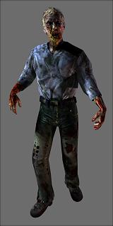 Resident Evil 3 Nemesis - PlayStation Artwork