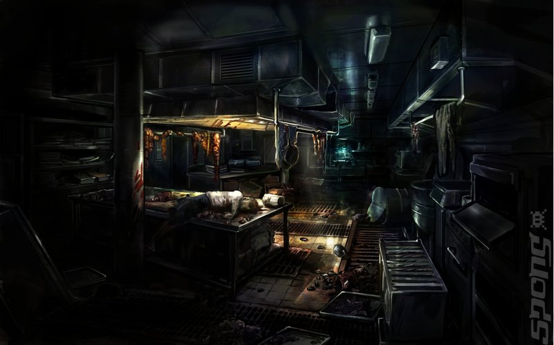 Resident Evil: Revelations - PS3 Artwork