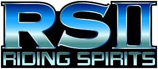 Riding Spirits II - PS2 Artwork