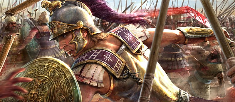 Rise & Fall: Civilizations at War - PC Artwork