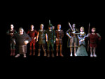 Robin Hood's Quest - PS2 Artwork