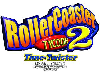 Rollercoaster Tycoon 2: Time Twister - PC Artwork