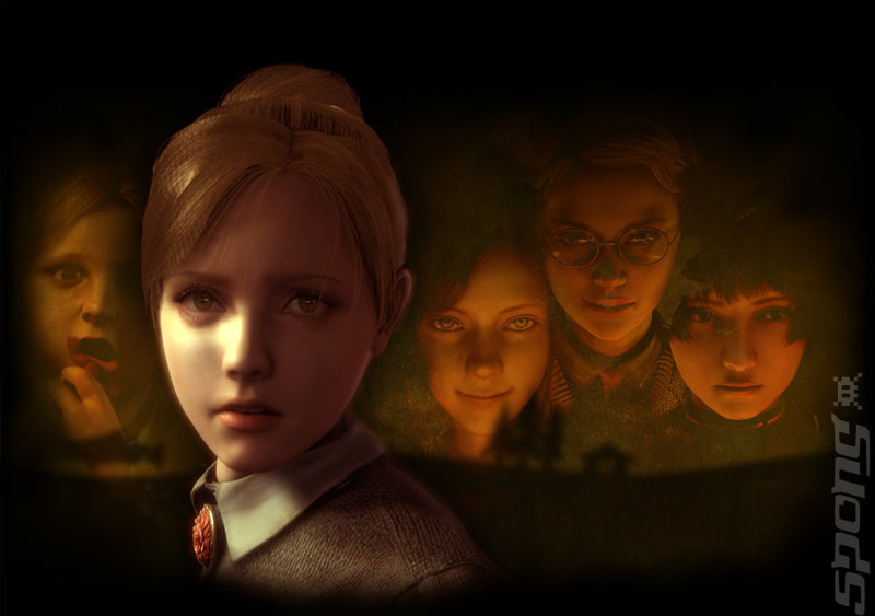 Rule of Rose - PS2 Artwork