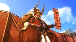 Samurai Warriors 4 (PS3)