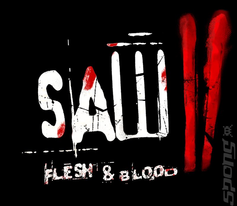 Saw II: Flesh and Blood - Xbox 360 Artwork