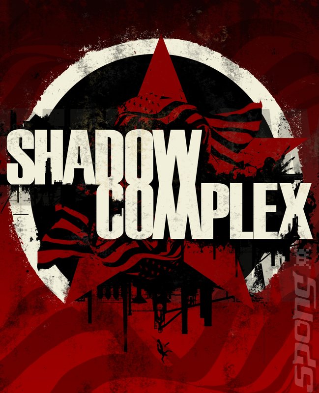 Shadow Complex Editorial image