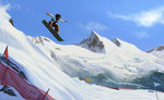 Shaun White Snowboarding - PSP Artwork
