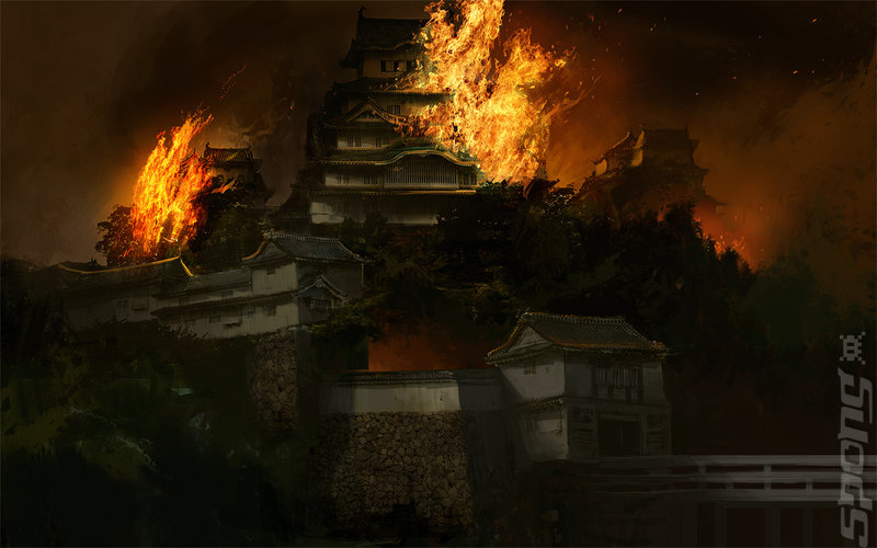 Total War: Shogun 2 - PC Artwork