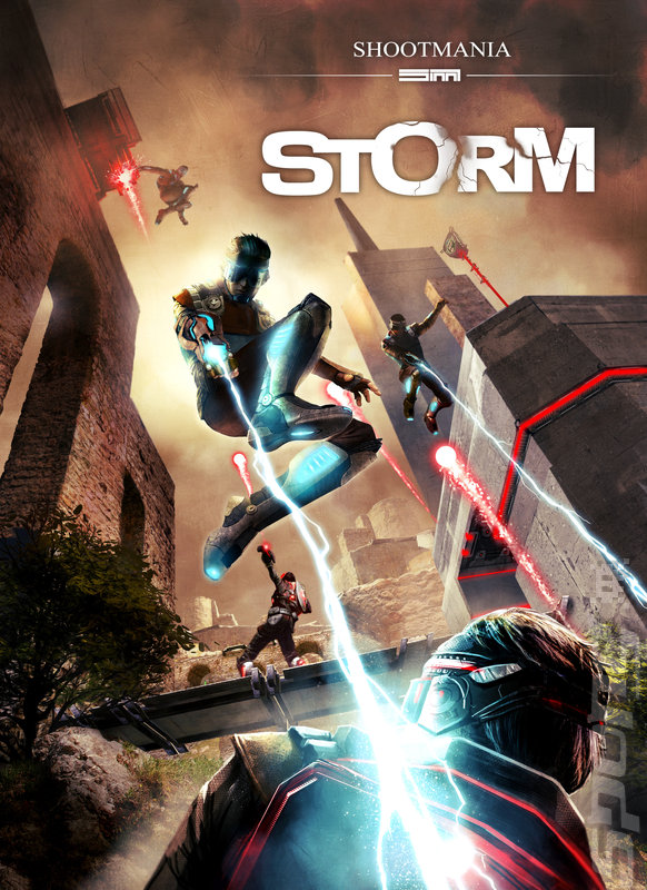 ShootMania: Storm - PC Artwork