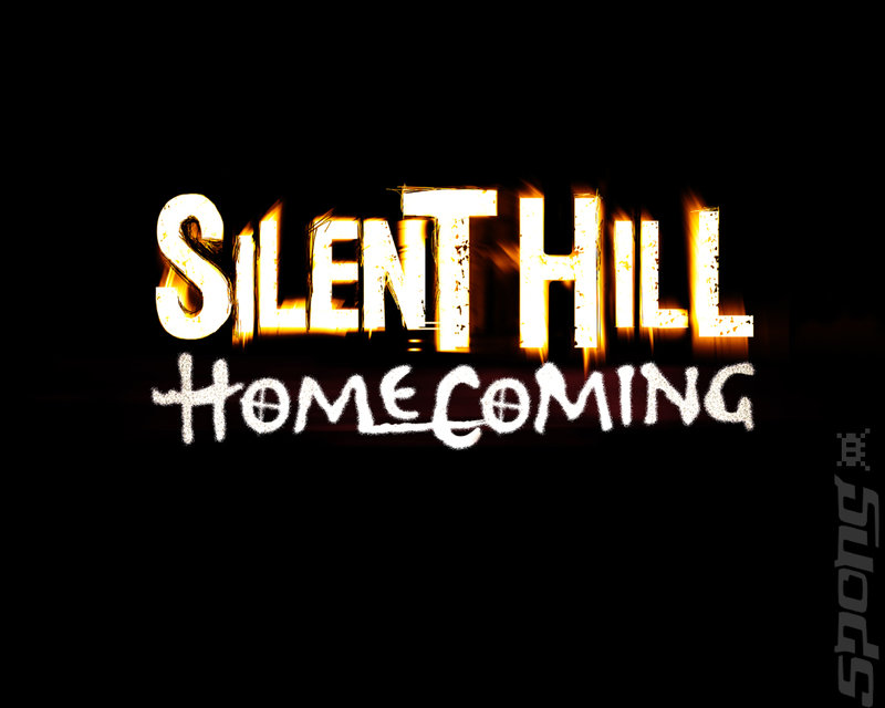 Silent Hill: Homecoming - Xbox 360 Artwork