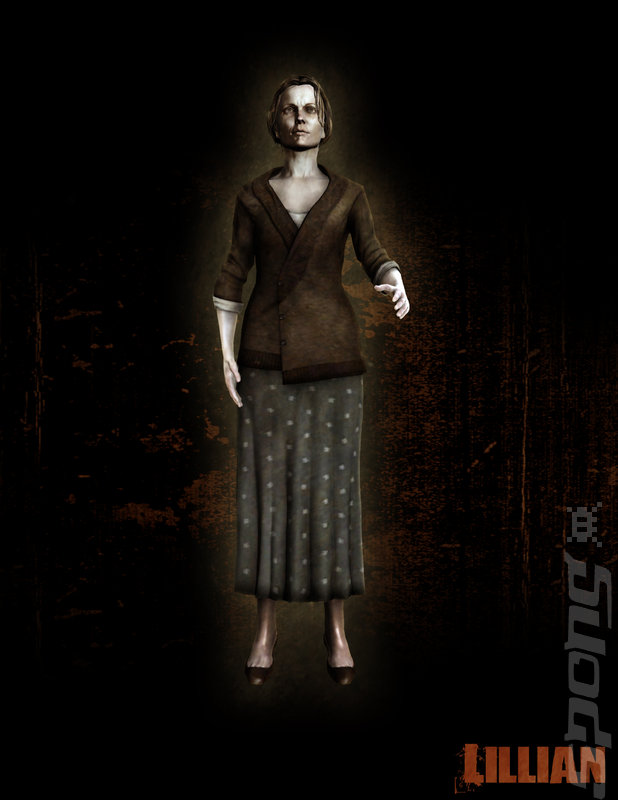 Silent Hill: Homecoming - PC Artwork