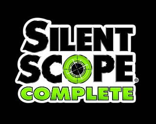 Silent Scope Complete - Xbox Artwork