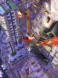 Sim City 4 - PC Artwork
