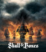 Skull & Bones - PS4 Artwork