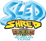 Sled Shred - Wii Artwork