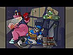 Sly 3: Honour Among Thieves - PS2 Artwork