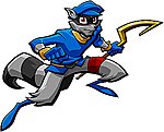 Sly 3: Honour Among Thieves - PS2 Artwork