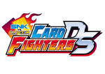SNK Vs. Capcom: Card Fighters - DS/DSi Artwork