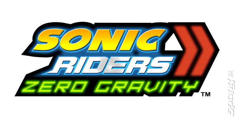 Sonic Riders: Zero Gravity - Wii Artwork
