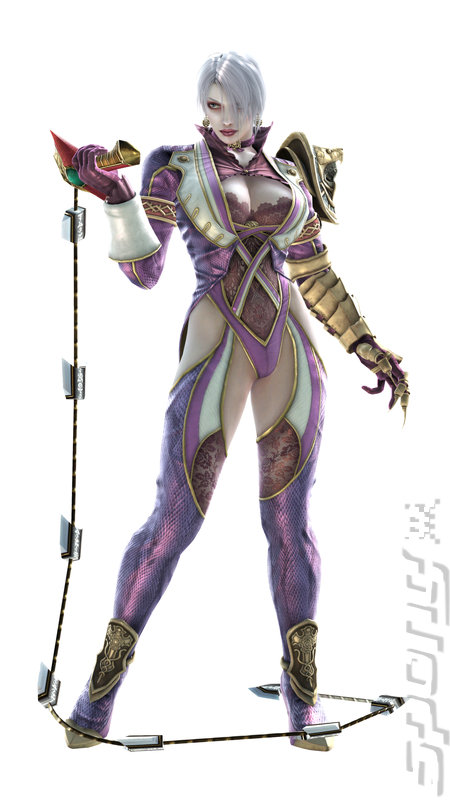 SoulCalibur V - PS3 Artwork