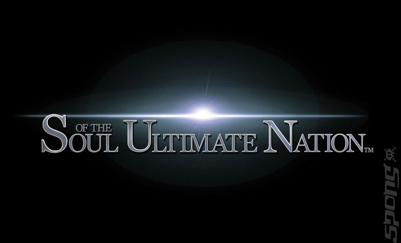 Soul of the Ultimate Nation - PC Artwork