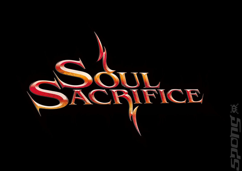 Soul Sacrifice - PSVita Artwork