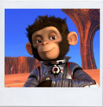 Space Chimps - Wii Artwork