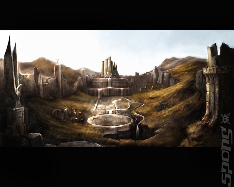 SpellForce 2: Dragon Storm - PC Artwork