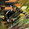 Tom Clancy's Splinter Cell: Pandora Tomorrow - GameCube Artwork