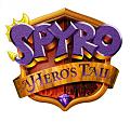 Spyro: A Hero's Tail - GameCube Artwork