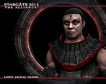 Stargate SG-1: The Alliance - PC Artwork